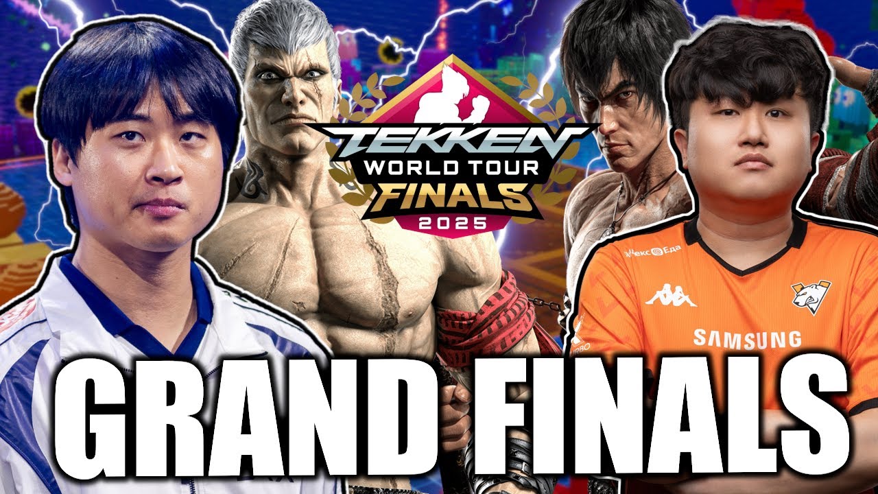 The Most DOMINANT TWT Grand Finals in TEKKEN HISTORY!