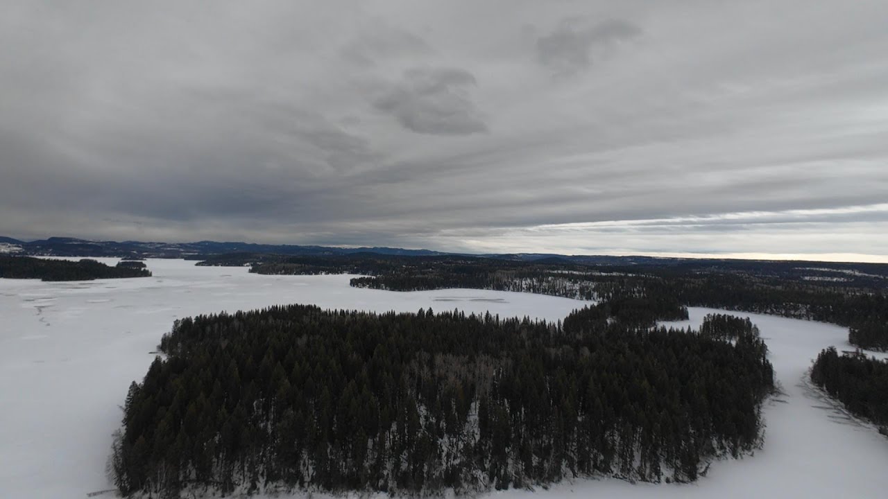 Flight Vlog #38 - First flight with the Avata2 (@ the cabin) - DJI AVATA2