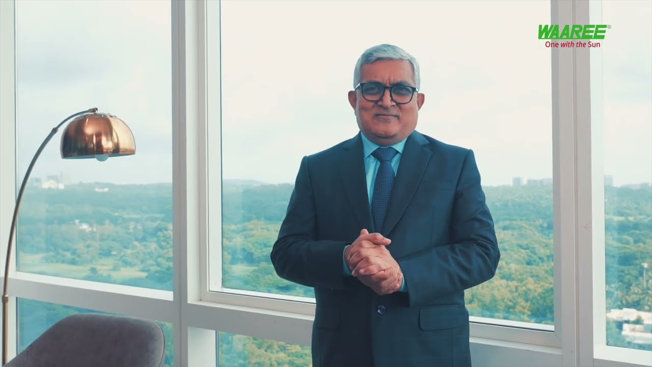 Waaree Energies | Accelerating Global Energy Transition