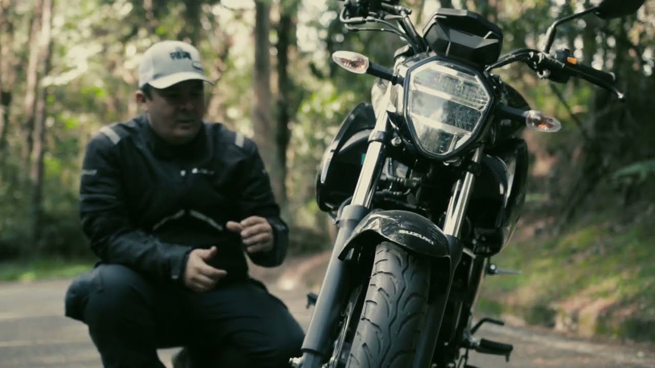 Cual es Su consumo por GALON ?🤯 Gixxer 150 /Piston A Tope