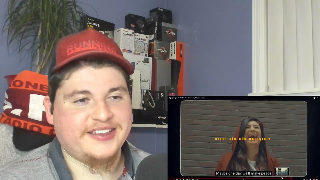 Reaction to: Şanışer\Umut Albüm Part 1