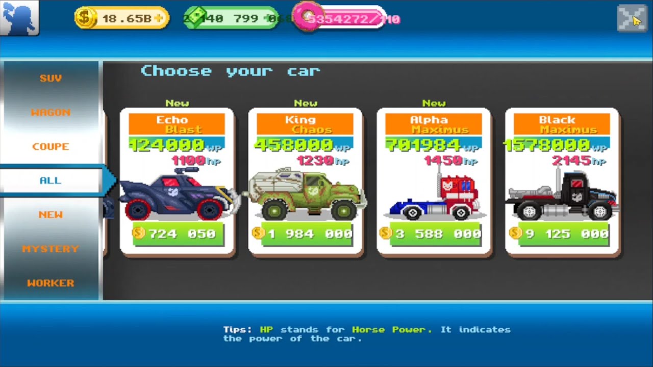 How To Unlock All Cars in Motor World Car Factory
