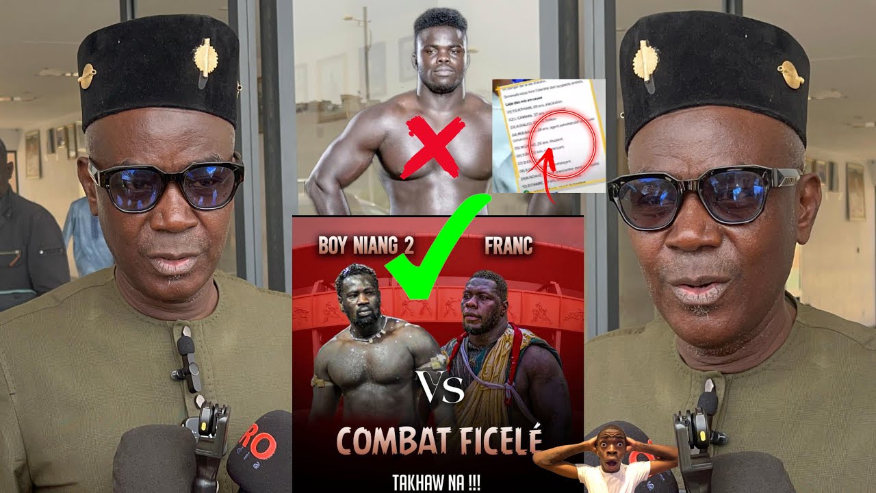 Kawtef: Becaye Mbaye tothie na cas yi