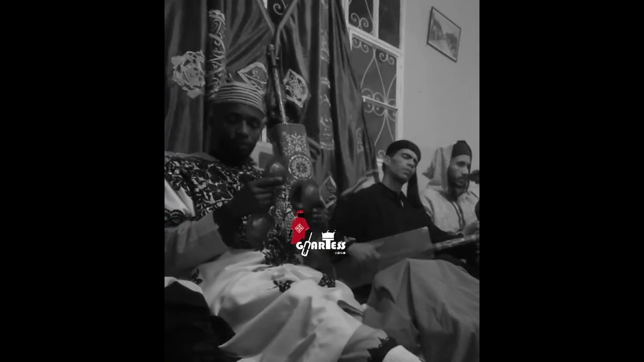 Lila Gnawa : Màalem Khalid : Essaouira / Chorafa🤍🙏