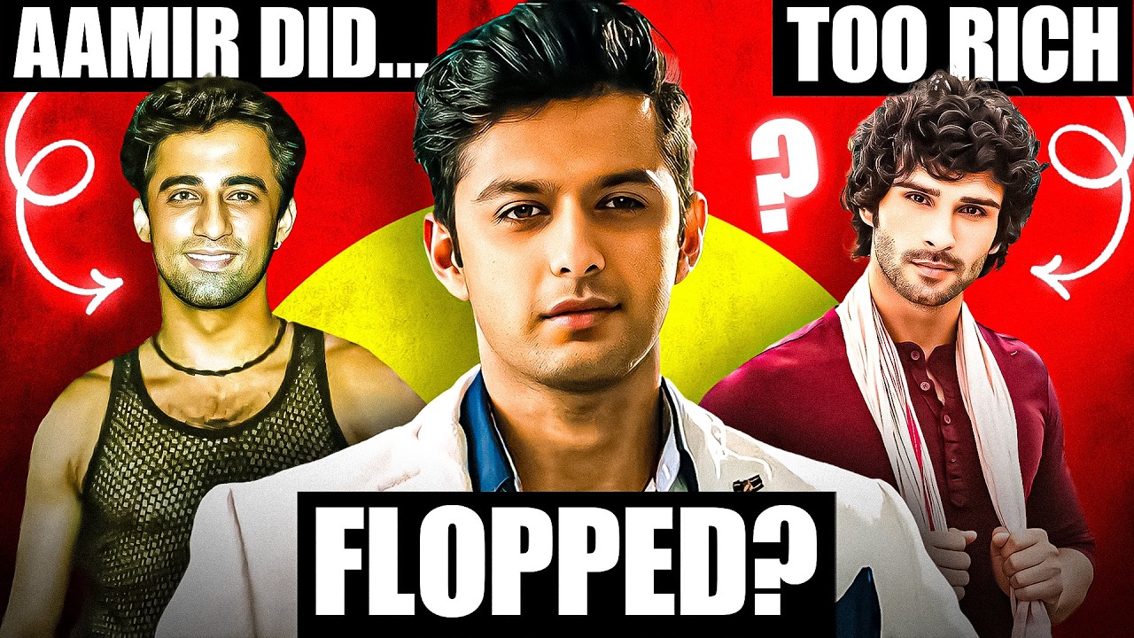 Top 4 Bollywood Actors Who Disappeared: Taarzan The Wonder Car to Ramaiya Vastavaiya - Cinemastic