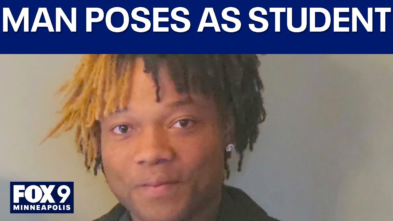 22-year-old man accused of posing as White Bear Lake High School student