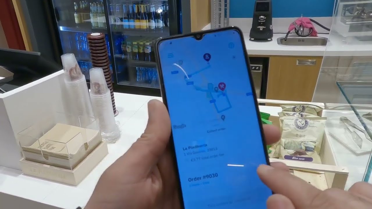 Как доставить свой первый заказ Deliveroo | Пошаговое руководство по использованию приложения 2024