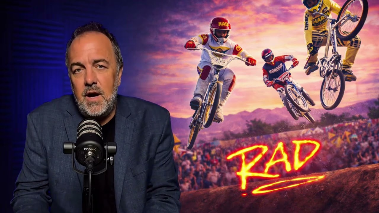 How the Movie Rad Changed BMX and Freestyle Forever