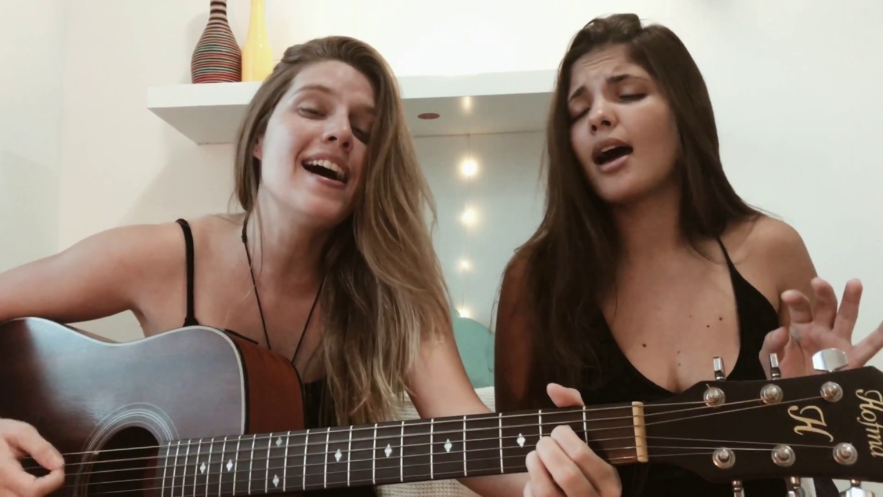 Me Abraça | Anavitória cover #Anavitória #MeAbraça - Bruna & Marcella