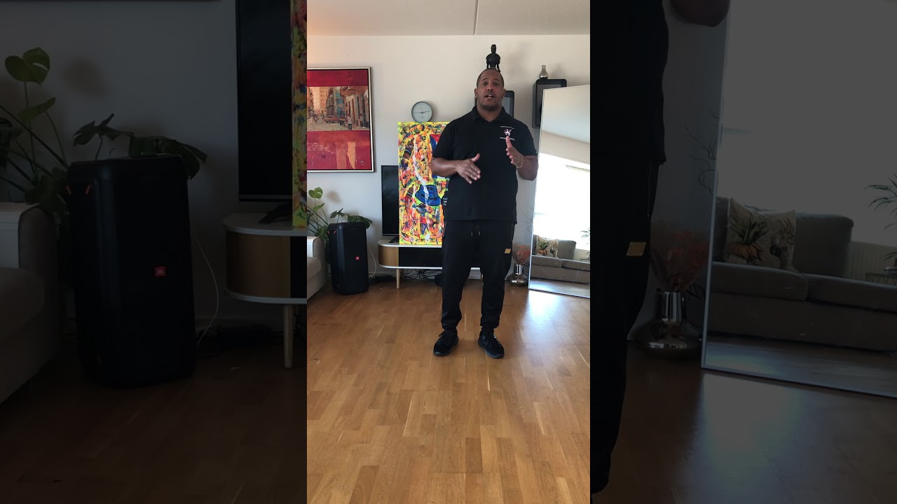 Cha Cha Cha.Explicación de cómo se baila el chachachá tradicional cubano.Yosvany Torres.