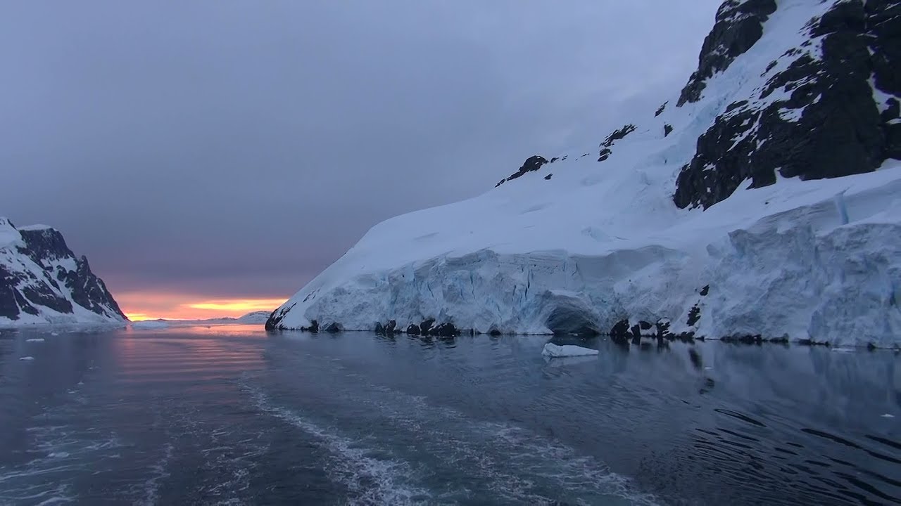 Hurtigruten - MS MIDNATSOL - croisière d'exploration en Antarctique -  jour 9