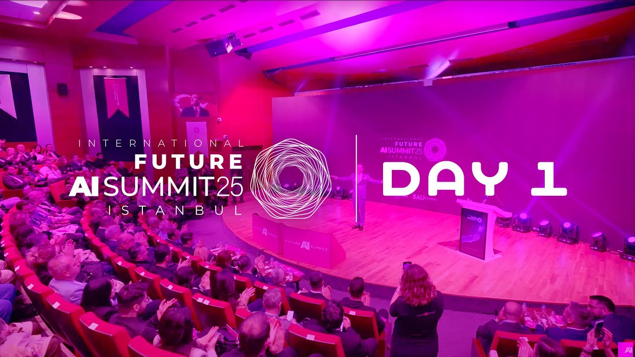 Future AI Summit&rsquo;25: Metamorph | DAY 1