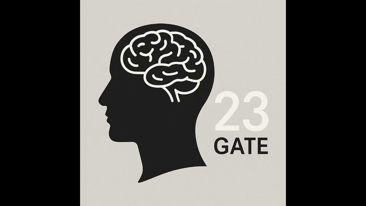 Cổng 23 (Gate 23) Human Design