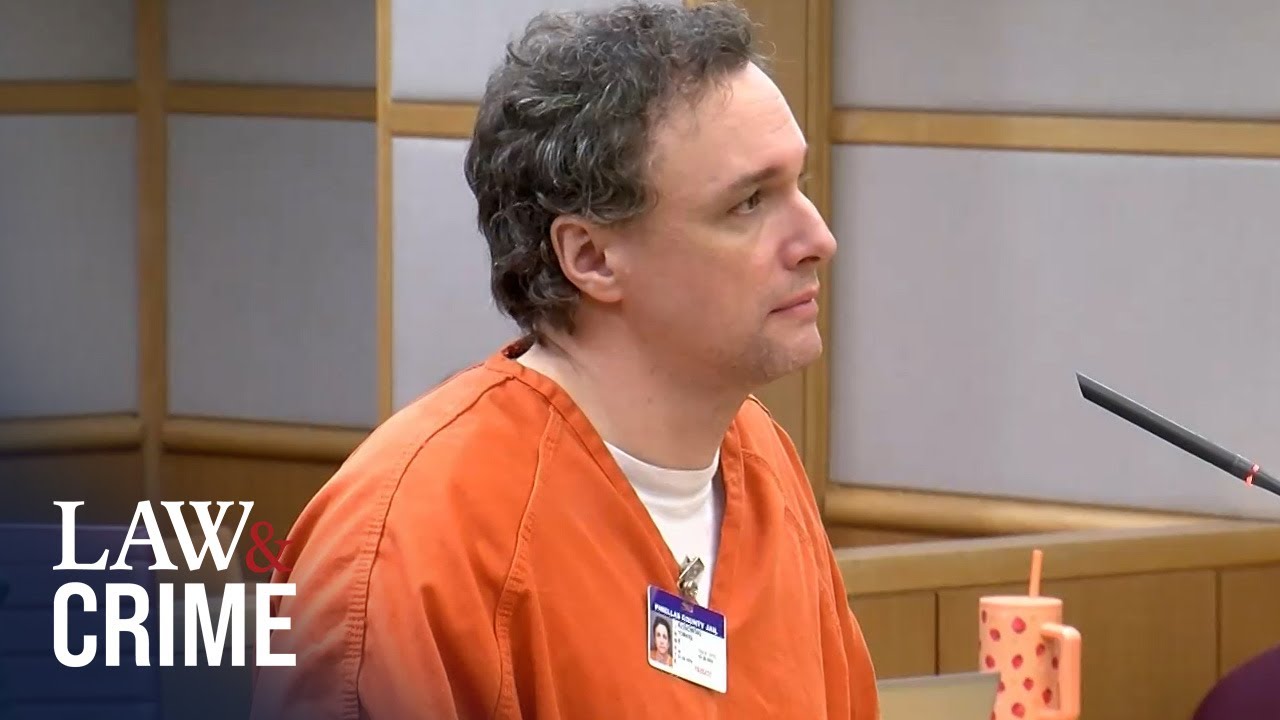 'Killer' Doctor Represents Himself as Lawyers Withdraw from Case