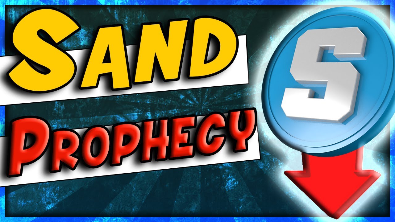 Sandbox (SAND) Crypto Prophecy Dream With Technical Analysis