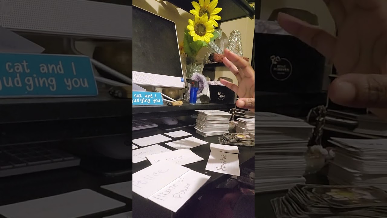 psychic investigators going down in world history this is gonna be a huge in ur city #tarotreading