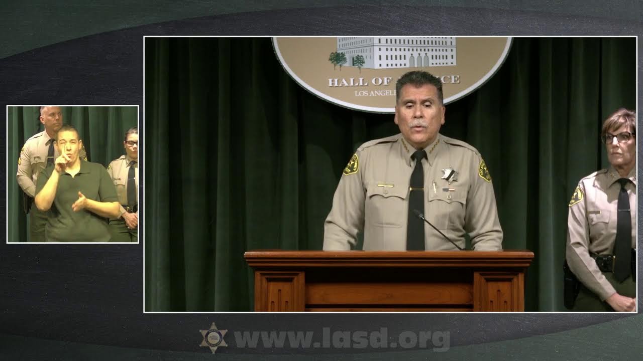Largest Jail in the Nation Advances Safety & Transparency with Body-Worn Cameras in Custody Division
