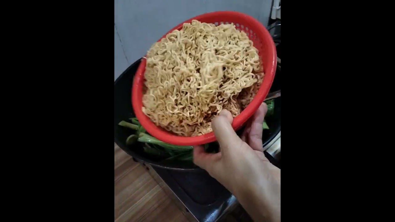 របៀបឆាមី ខ្លាឃ្មុំ បន្លែ Nodal with Chinese green