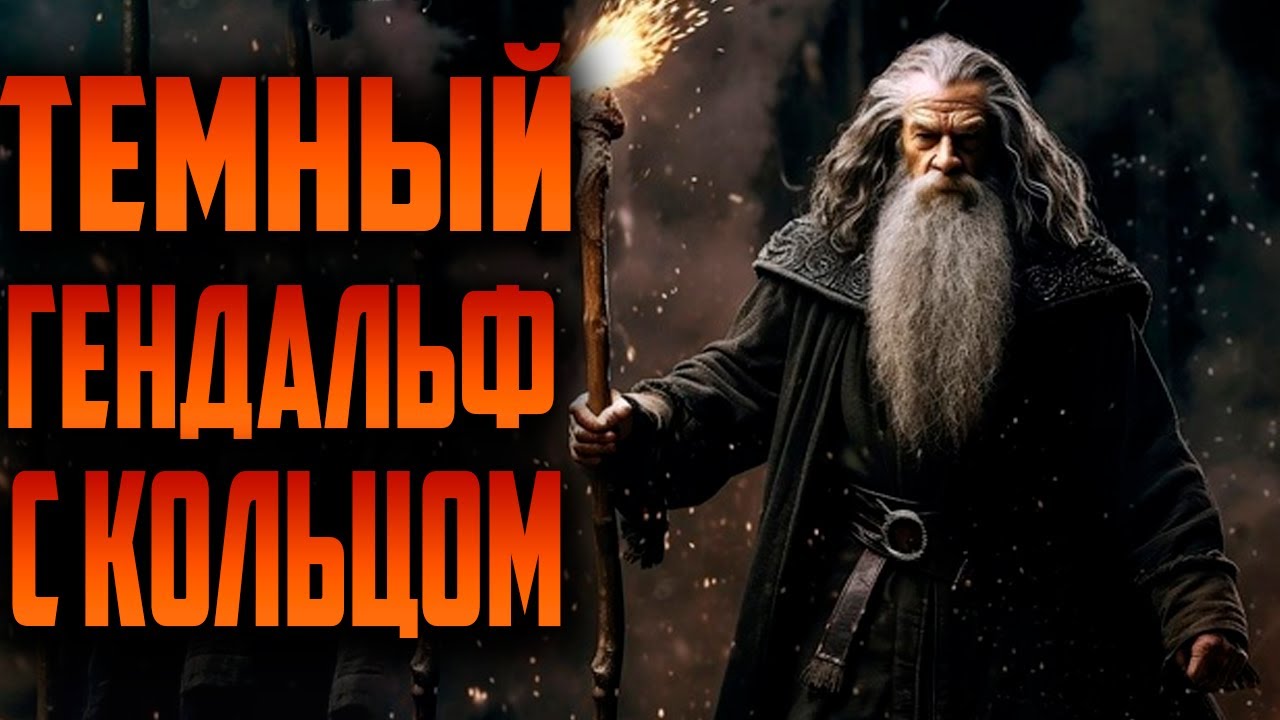 ИГРАЮ ФФА С КОЛЬЦАМИ ЗА ЧЕРНОГО ГЕНДАЛЬФА. ВЛАСТЕЛИН КОЛЕЦ BFME 2 ROTWK ENNORATH MOD