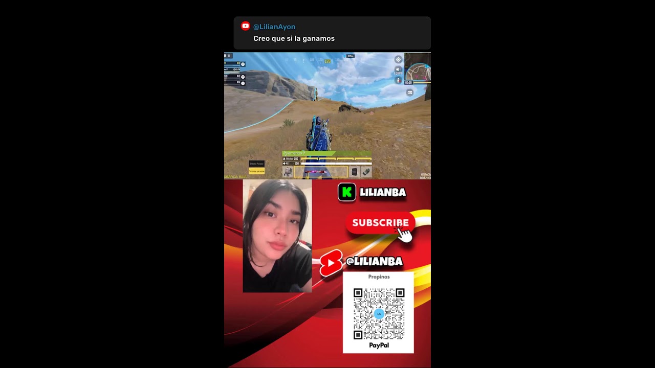 JUGADORA DE 2 DEDOS ¿JUGAMOS?| CODM LIVE