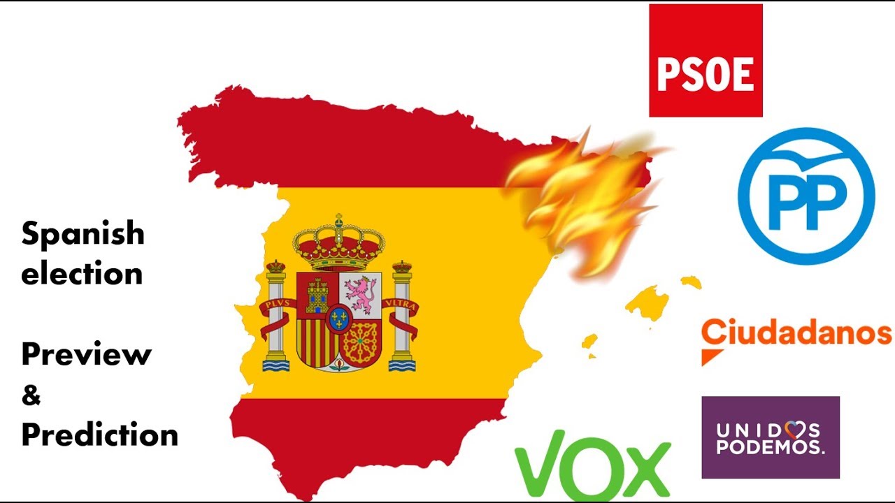 Spanish general election 2019 Preview & Prediction