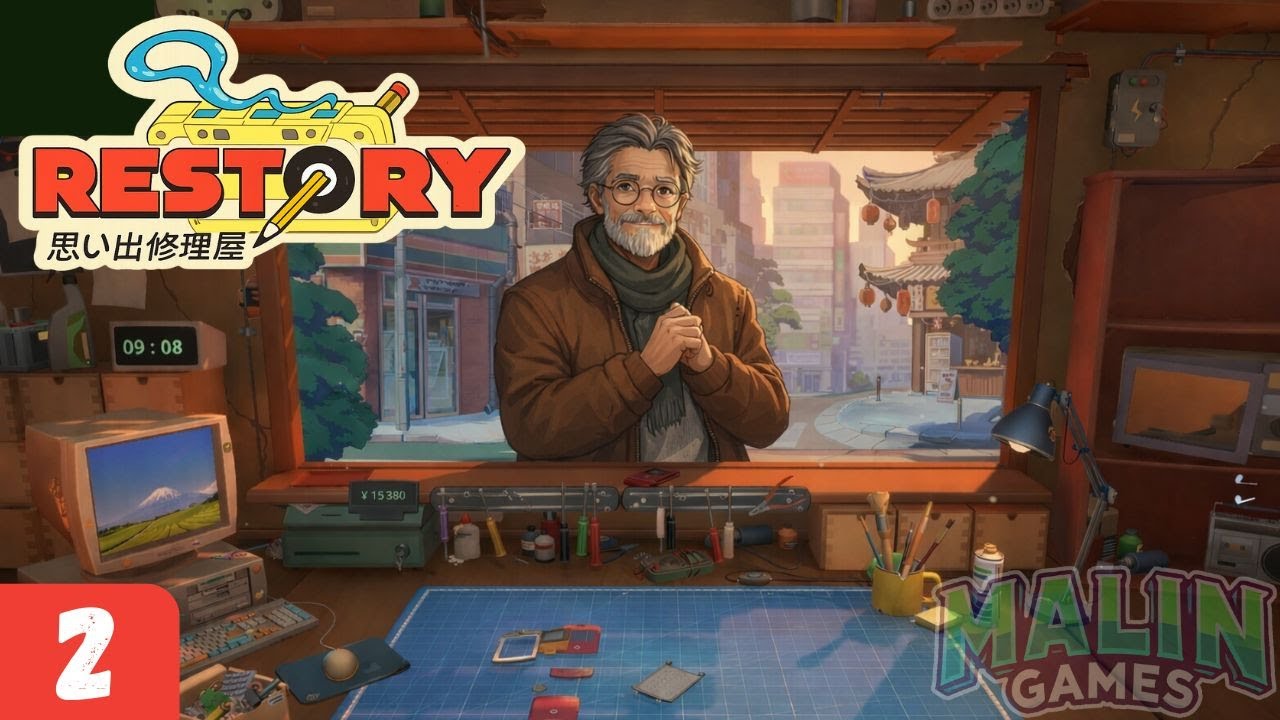 On a de nouveaux clients pour réparer des téléphones dans ReStory - EP2