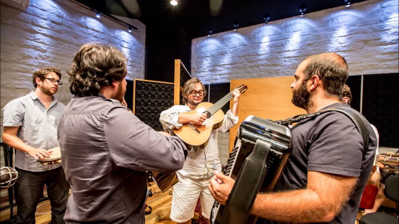 Samuca do Acordeon e Regional Imperial - Ou vai ou racha