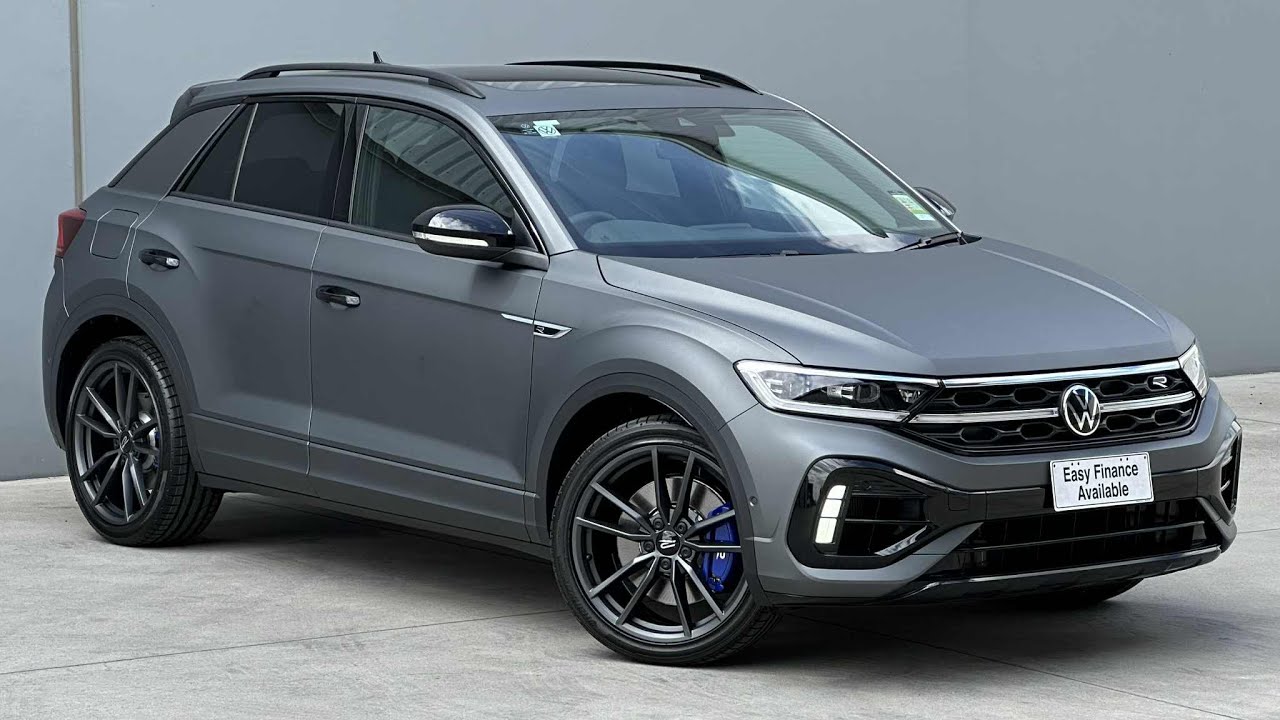 2025 Volkswagen T-Roc R Wolfsburg Edition 198870