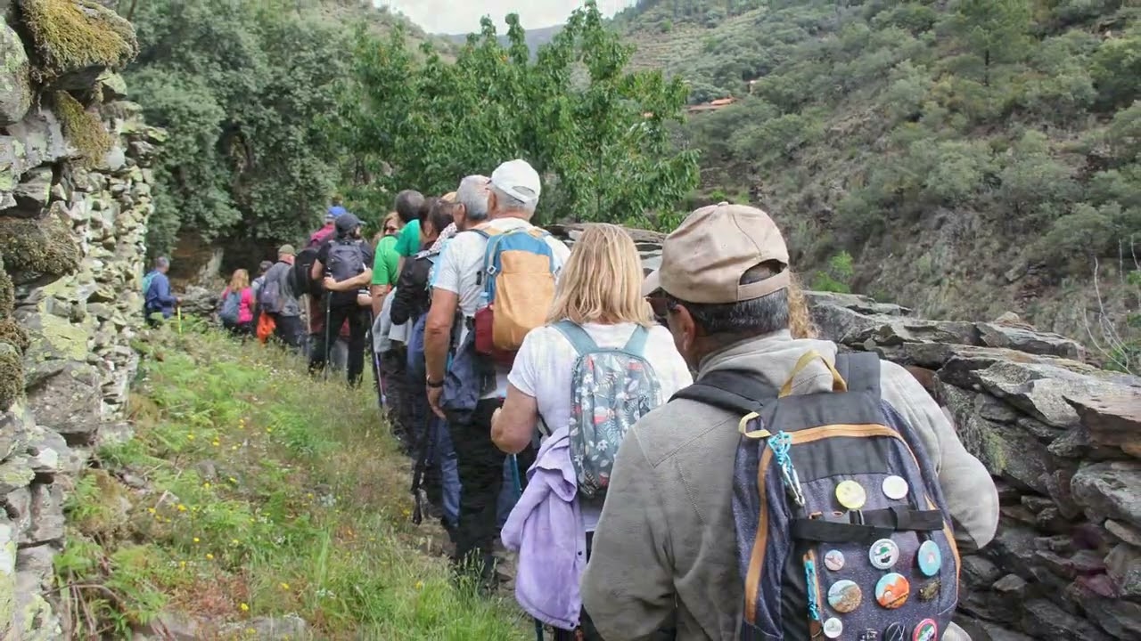 El Gasco y el Chorro de la Meancera