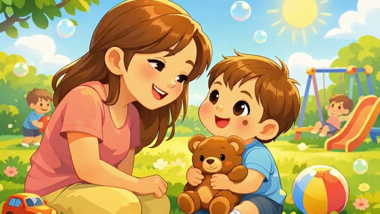 Balam Mənim (Uşaqlar üçün mahnı) | 1 Saat