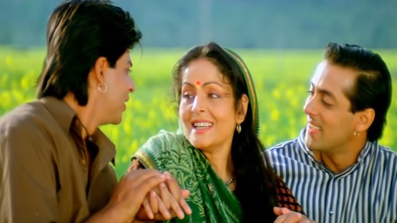 Yeh Bandhan Toh | Karan Arjun | Shahrukh Khan, Salman Khan | Kumar Sanu, Udit Narayan, Alka Yagnik