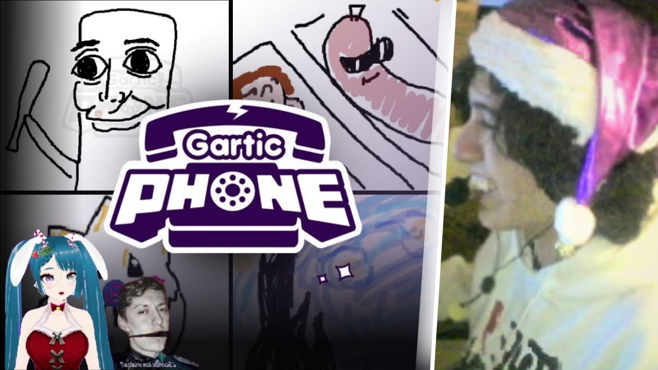 GARTICSTMAS PHONE | ESPECIAL NAVIDAD 