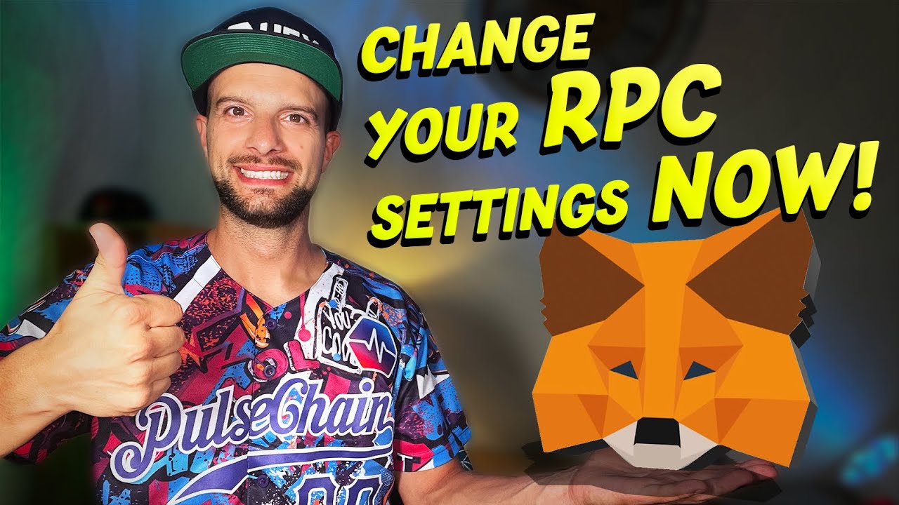 How to Change Your RPC Setting in Metamask @abit_Hex ​