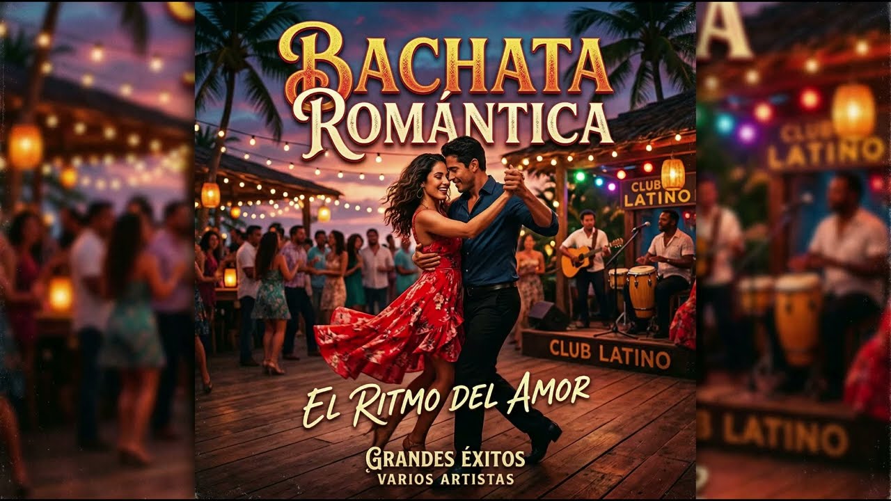 Bachata - In palmele tale [Bachata Dance Music 2026 Love Song]💕❤😘
