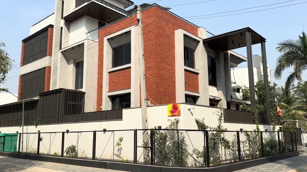 Harmony House: Where Sustainability Meets Modern Design