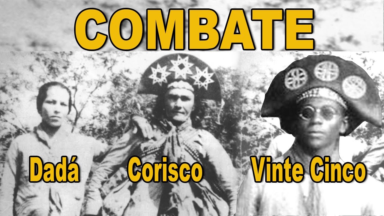 Combate com Corisco Dadá e Vinte Cinco
