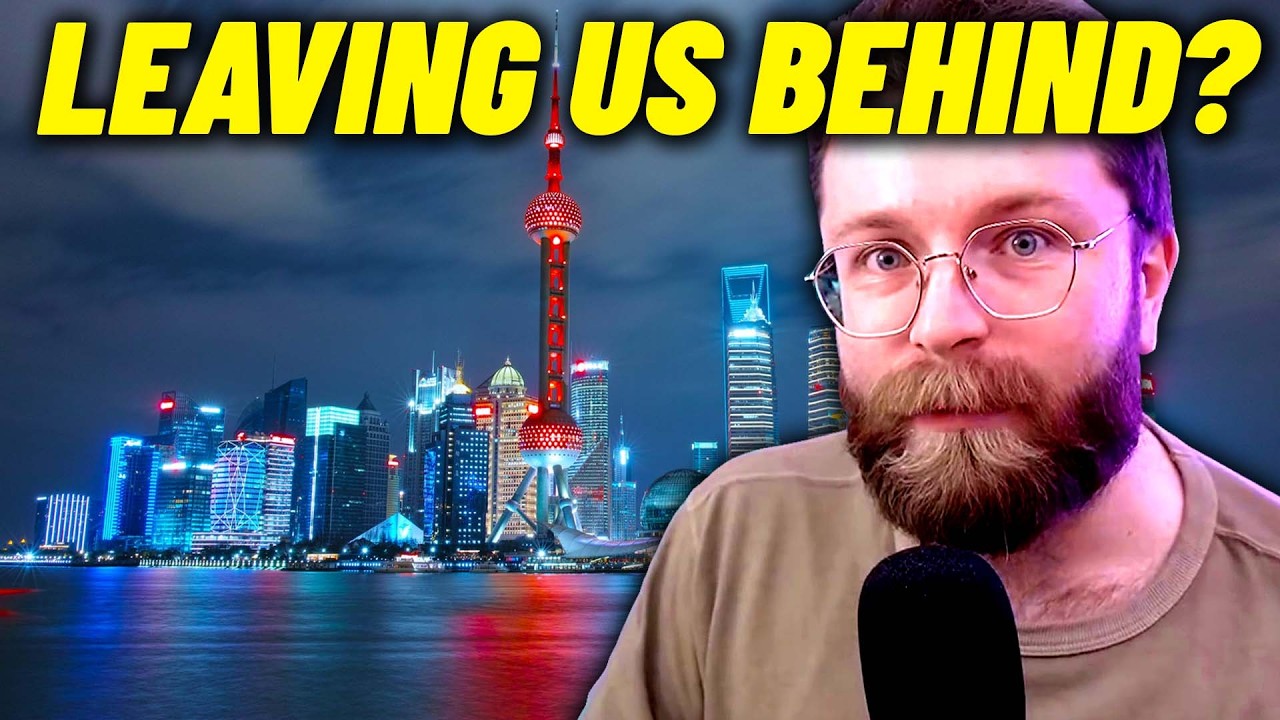 Does China Have A Better Quality Of Life Than America? | Vaush Clip