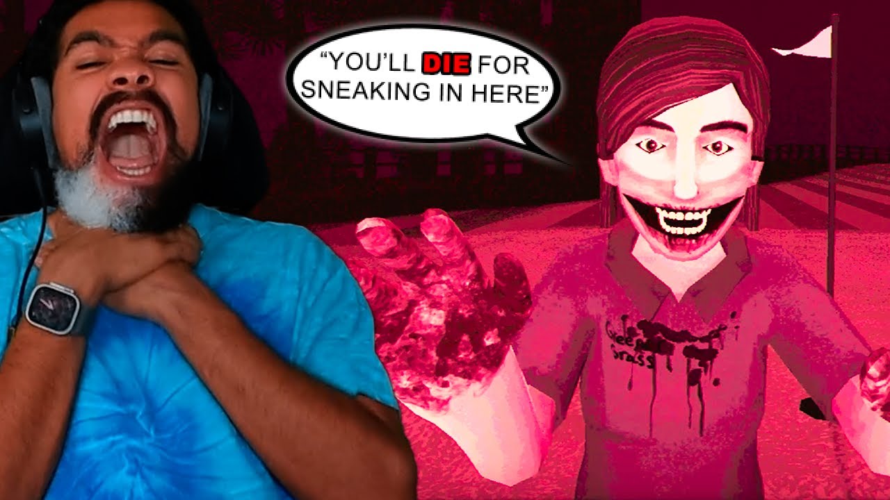 I CANNOT BELIEVE THIS PSYCHO EMPLOYEE F#%KING CHOKE SLAMMED ME! | Greener Grass Awaits (Full Game)