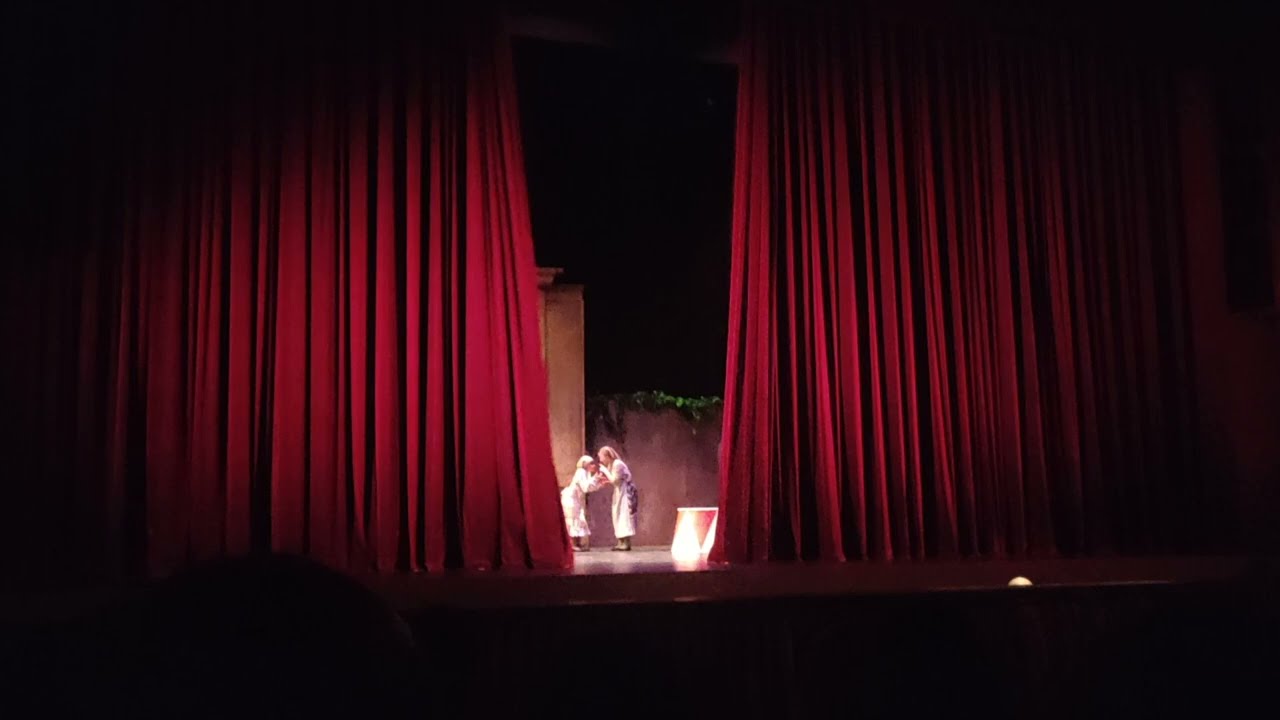 ANTDOB Antalya Devlet Operası ve Orkestrası R.Leoncavallo l Pagliacci Operası 19 Şubat 2024