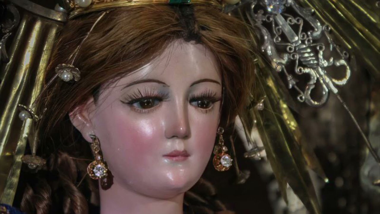 De Dios Madre Virgen.