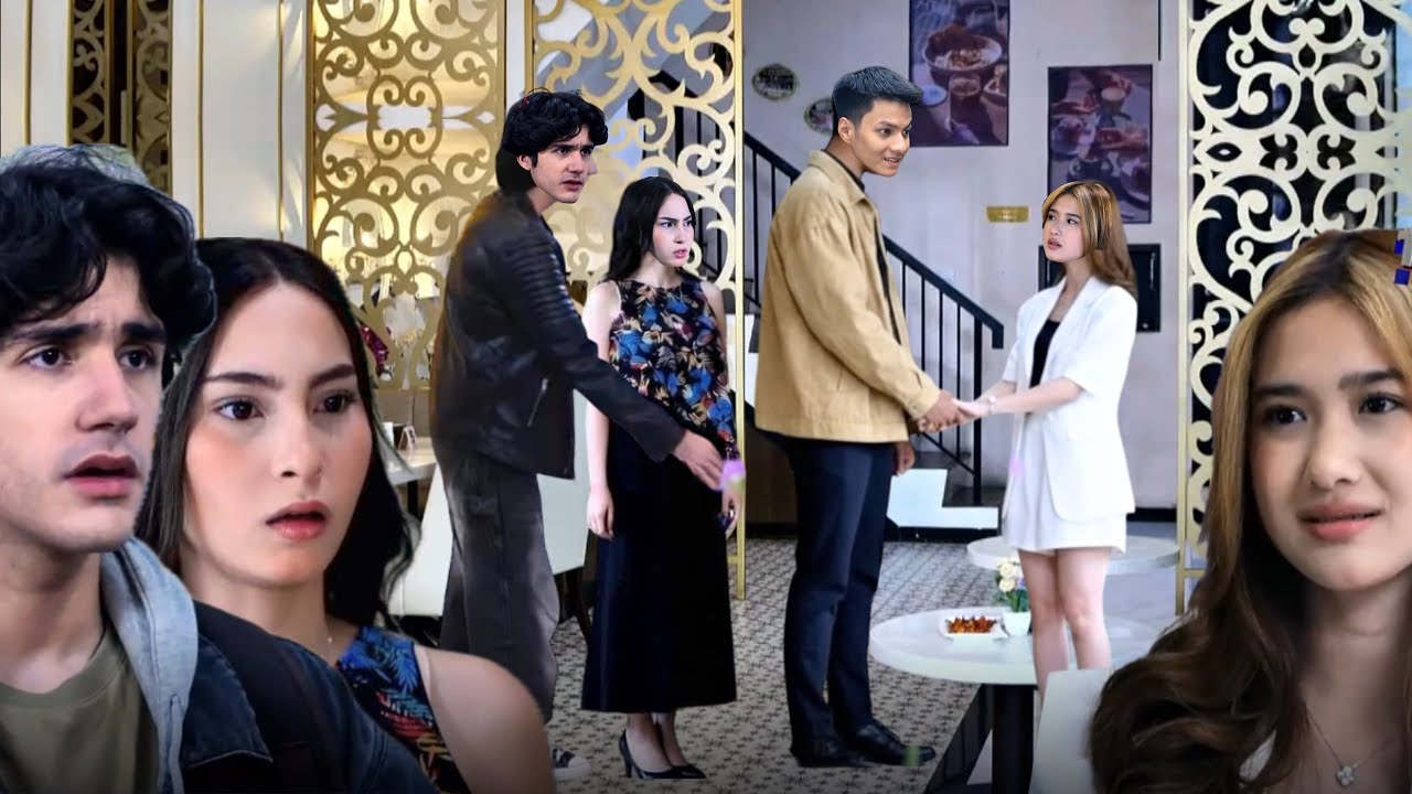 AUREL BALAS DENDAM DAN PACARAN SAMA DIKTA - MERANGKAI KISAH INDAH HARI INI EPISODE 181
