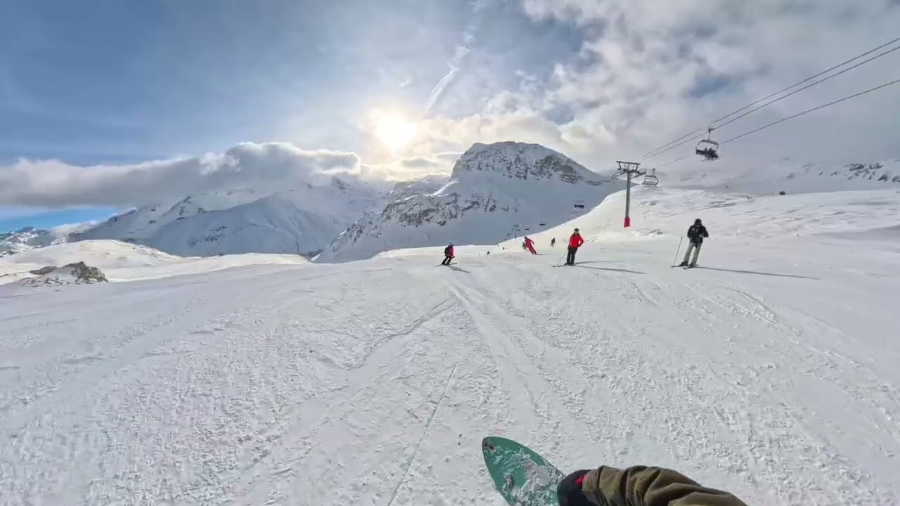 Tignes 2026