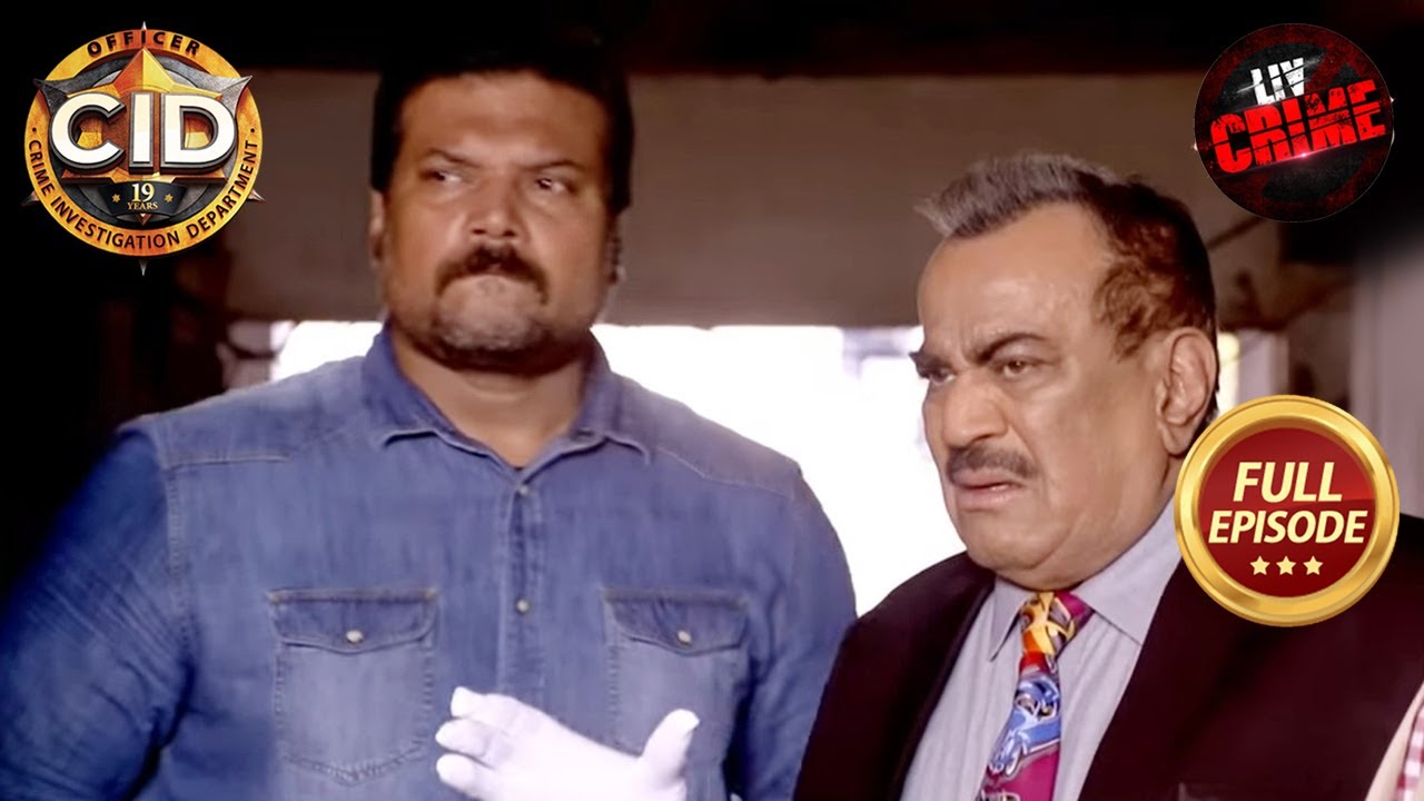 'Fox Hunting' के Secret Code को कैसे Decode करेगी Team CID? | CID | Danger | सीआईडी | 19 Mar 2023