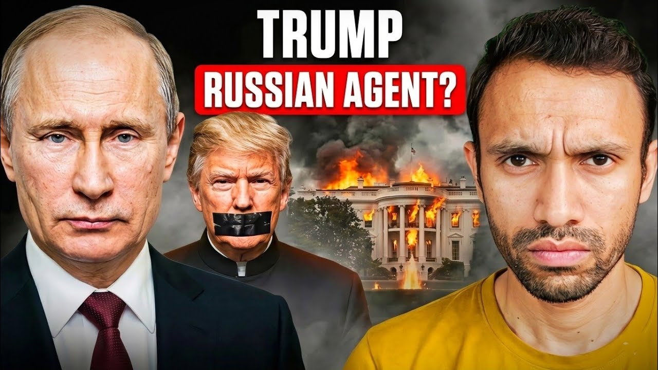 Did Russia Control Trump? The Evidence Experts Can't Ignore | PK VISION