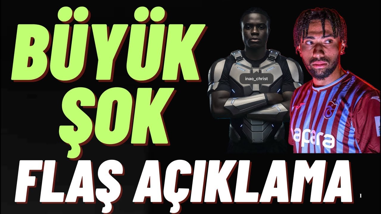 Giray Kaçar canlı yayında büyük şok Fla açıklama geldi ! Tekke den sürpriz açıklama #trabzonspor