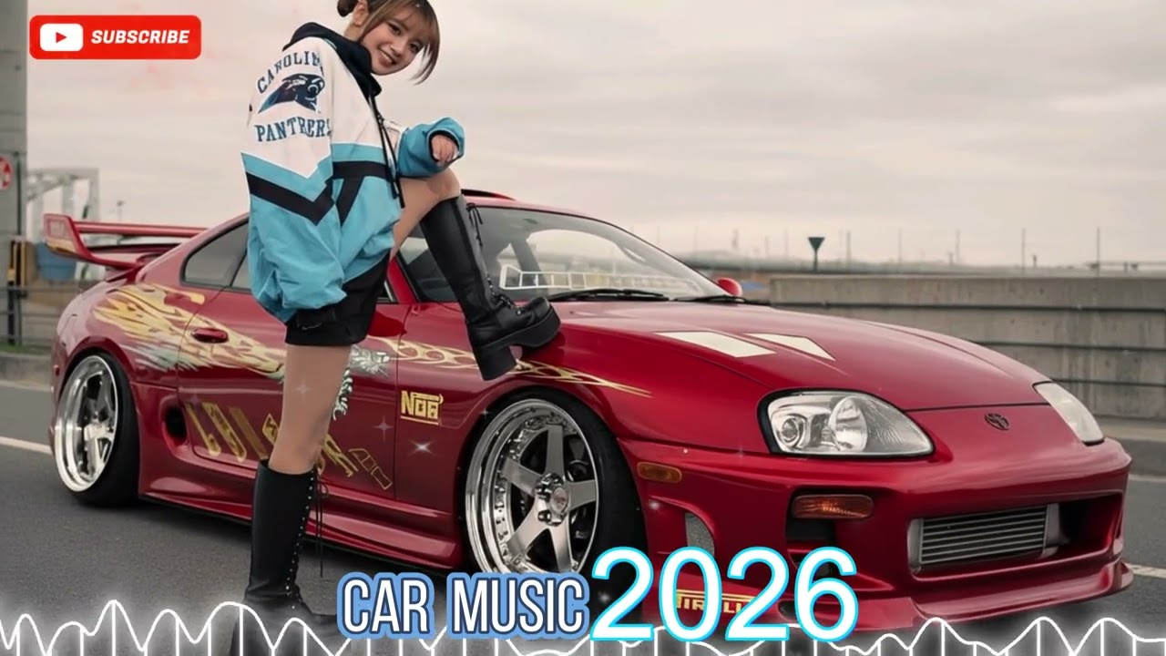 🚗🔥 Klub Remix EDM 2026 | Campuran Musik Mobil | Getaran Energi Bass yang Ditingkatkan