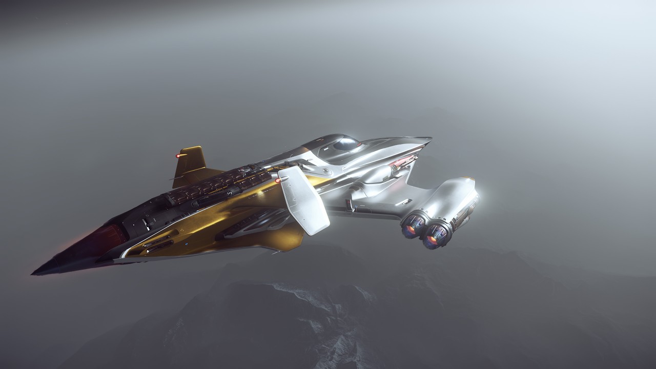 Star Citizen - 4.9 - LIVE