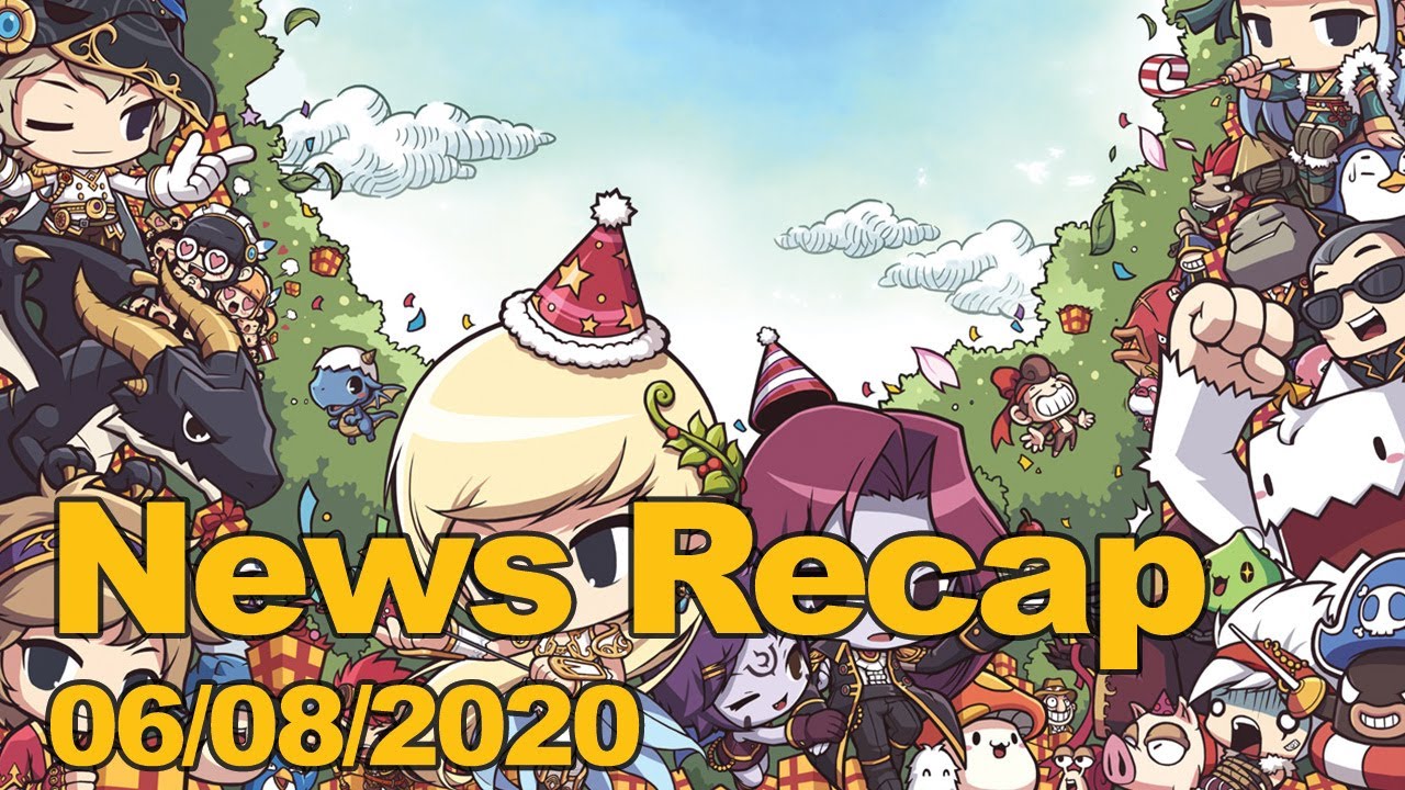 MMOs.com Weekly News Recap #248 June 8, 2020