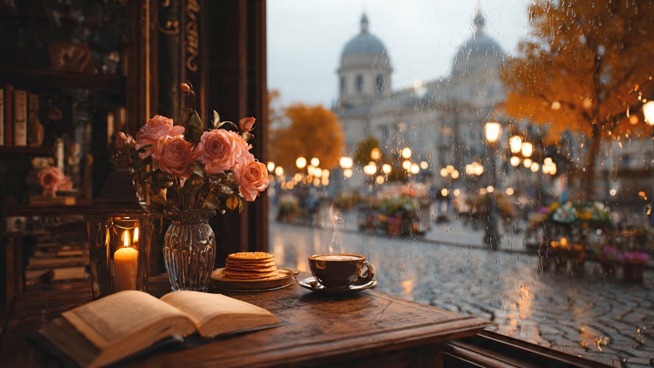 Live: Best Instrumental Jazz Cafe Music for Relaxing Evenings | Smooth & Cozy Vibes