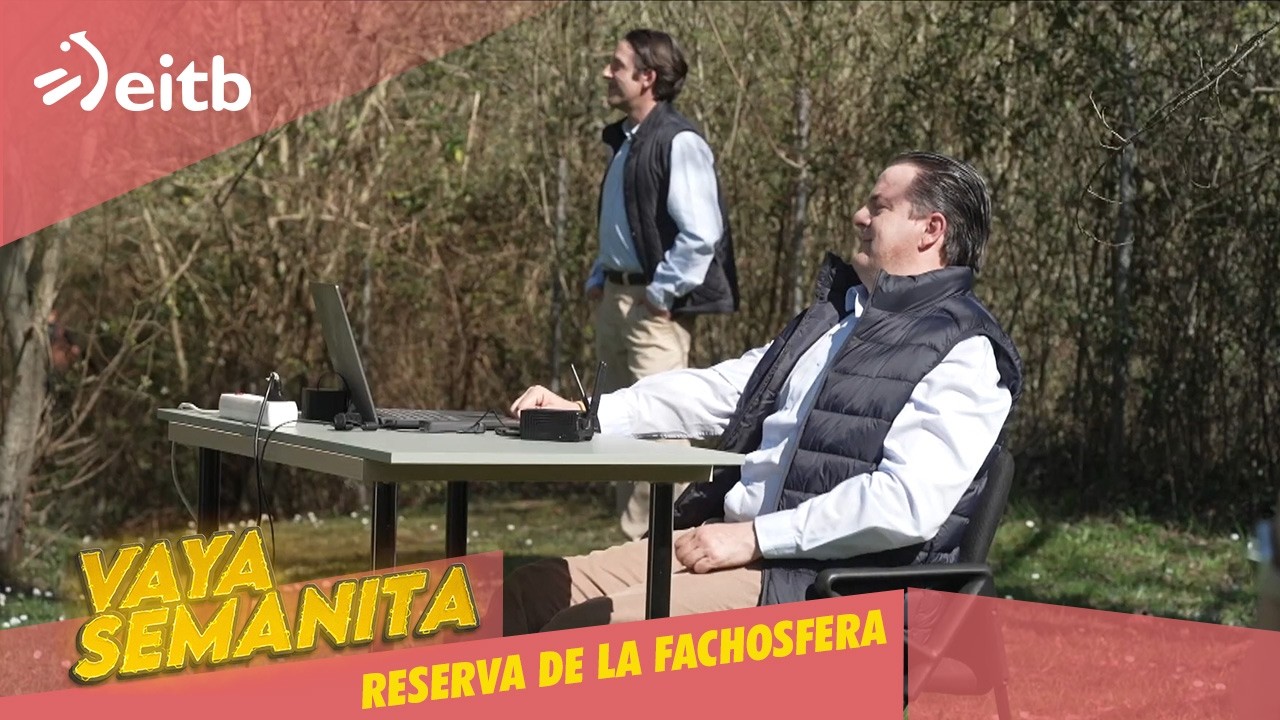 VS: Abre la Reserva de la Fachosfera: la extrema derecha en un h&aacute;bitat controlado